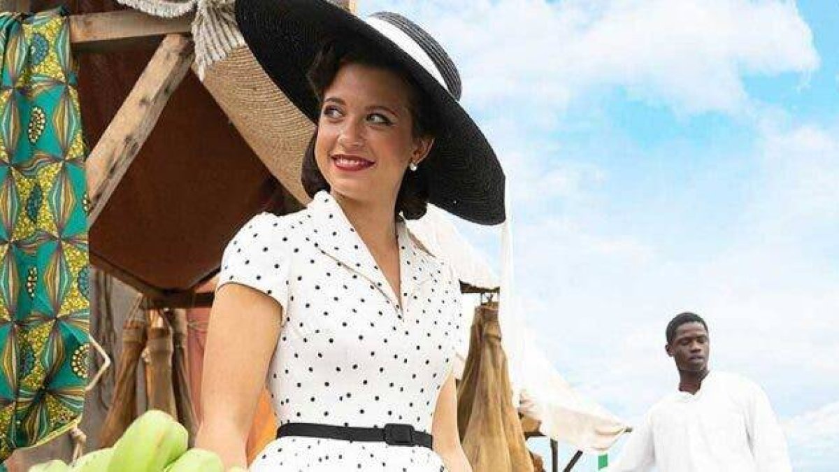 ‘Dos vidas’, la nueva serie de sobremesa de TVE con la que Gloria Camila debuta en la interpretación