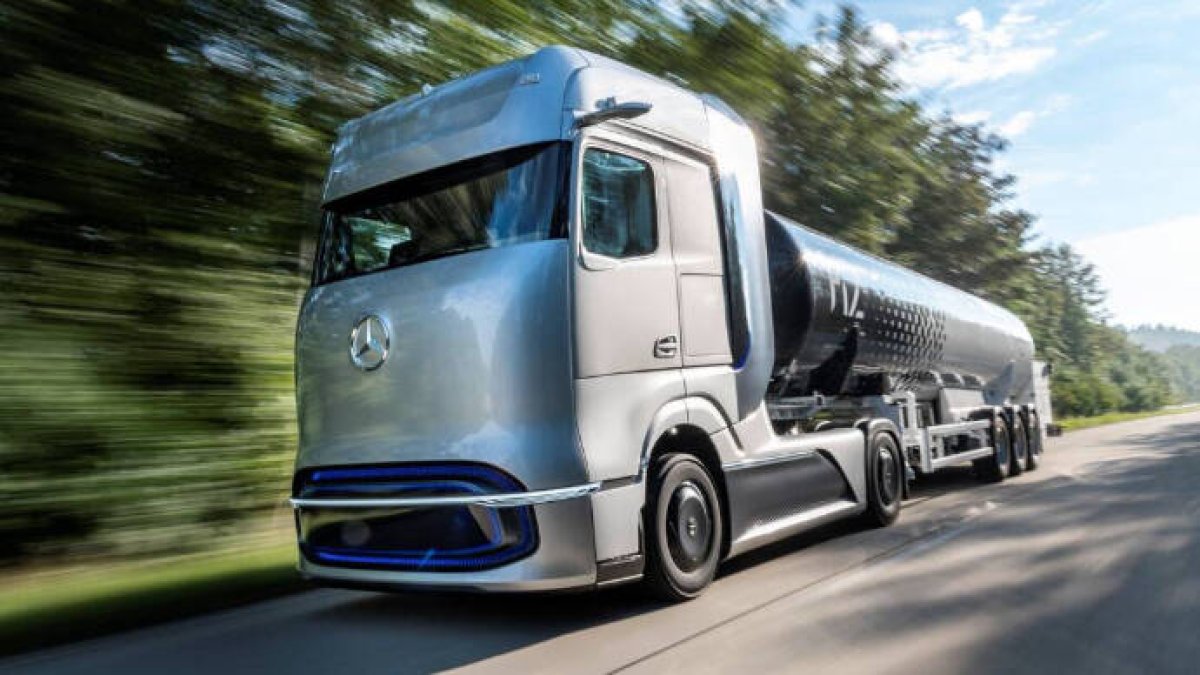 Europa autoriza la alianza de Volvo y Daimler para fomentar el hidrógeno