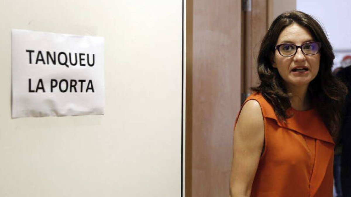 Mónica Oltra