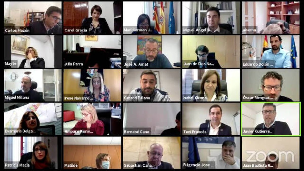 Todos los gruposhan valorado los criterios de reparto establecidos, que beneficiarán principalmente a los municipios más pequeños