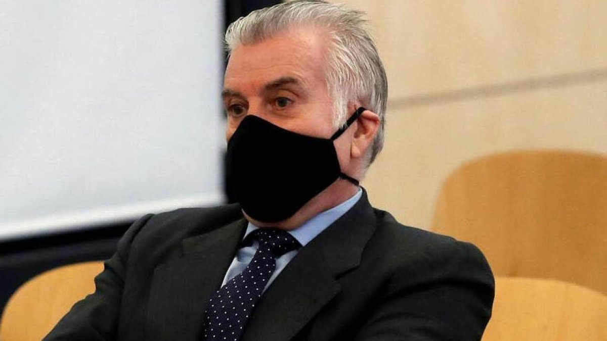 Luis Bárcenas