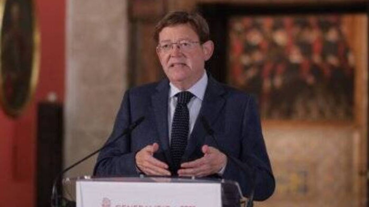 Puig evita pedir la dimisión de los alcaldes vacunados pero les lanza un castigo