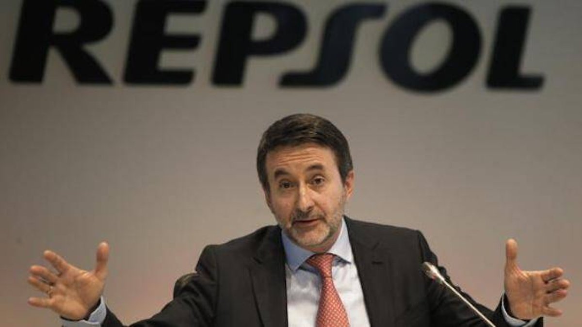 Los precios del petróleo y el gas dejan pérdidas históricas en Repsol