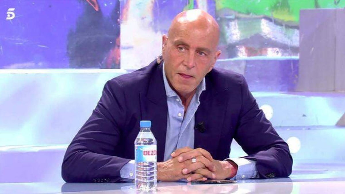 Kiko Matamoros.