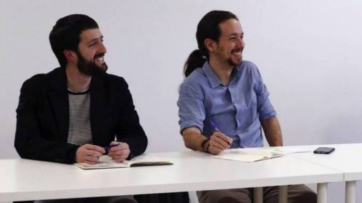 Iglesias: nuevas pruebas le acechan a él y al imputado Juanma del Olmo.