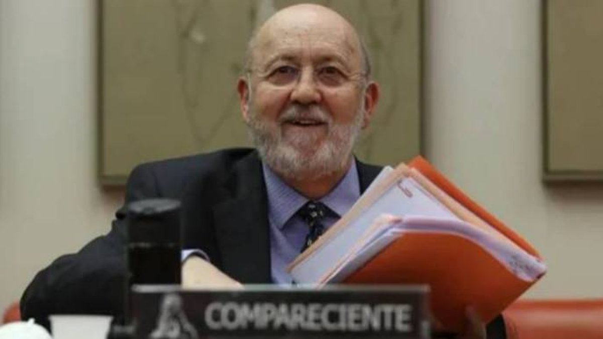 El responsable del CIS, José Félix Tezanos.