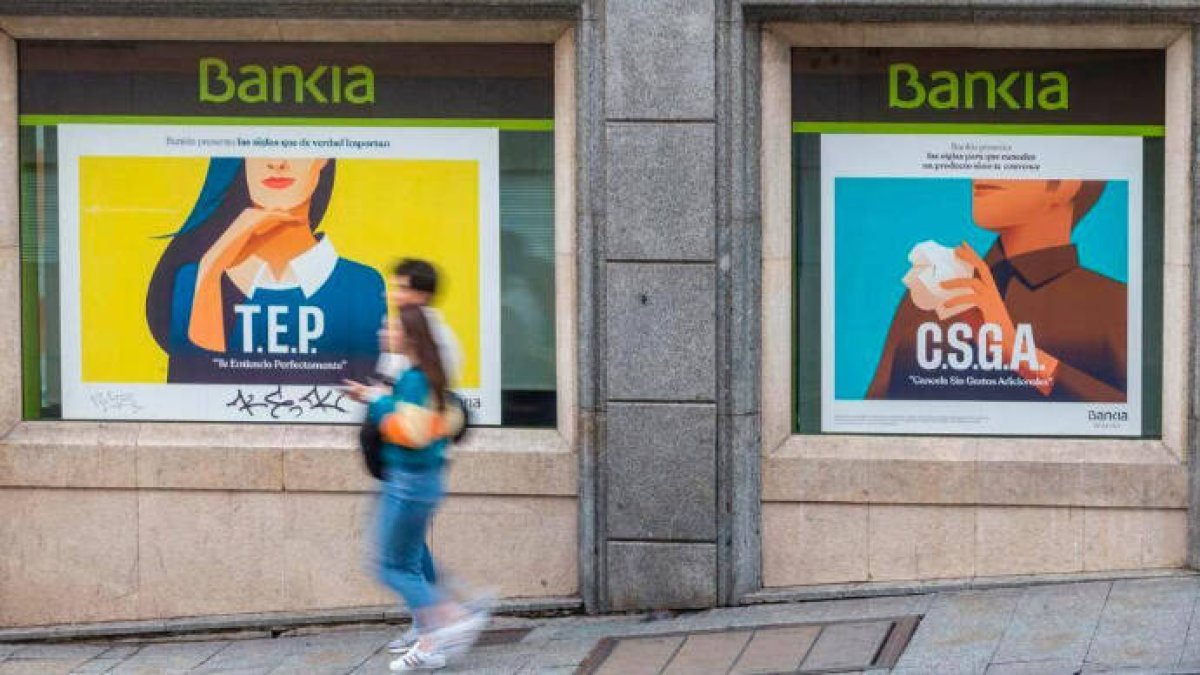 La actividad de Bankia crea más de 130.000 empleos en Madrid