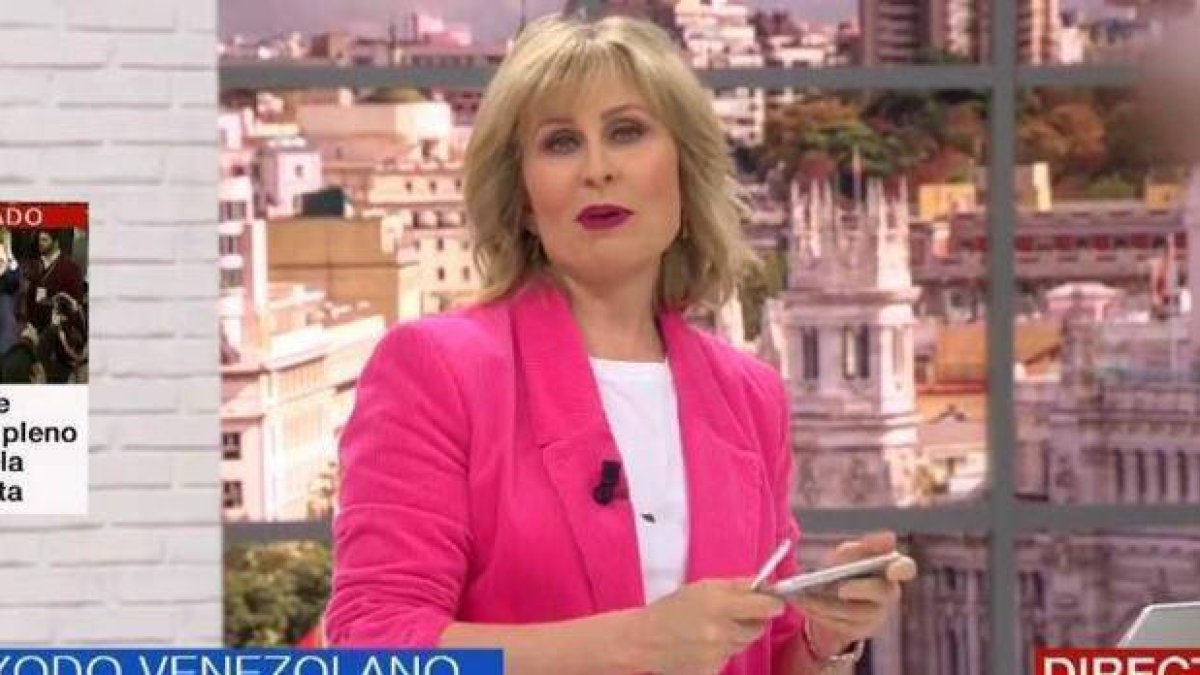 María Rey