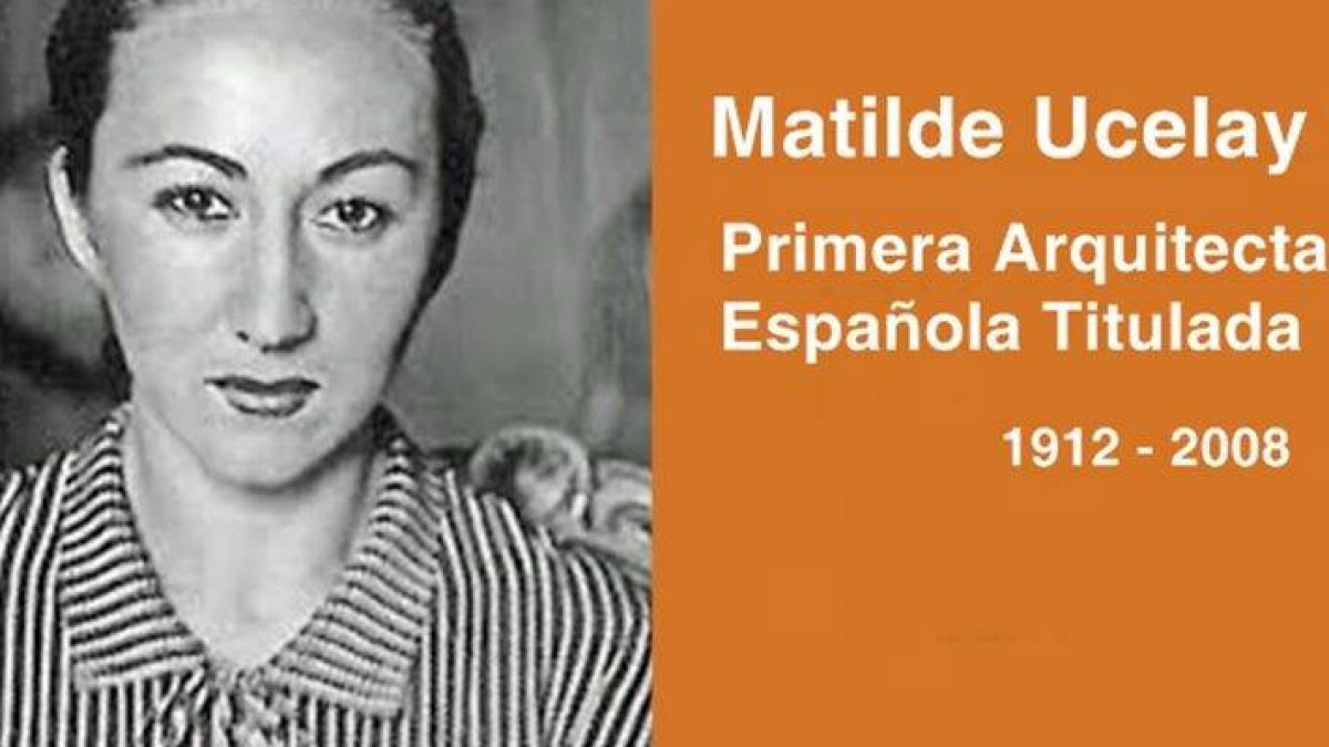 Arquitectura y mujer