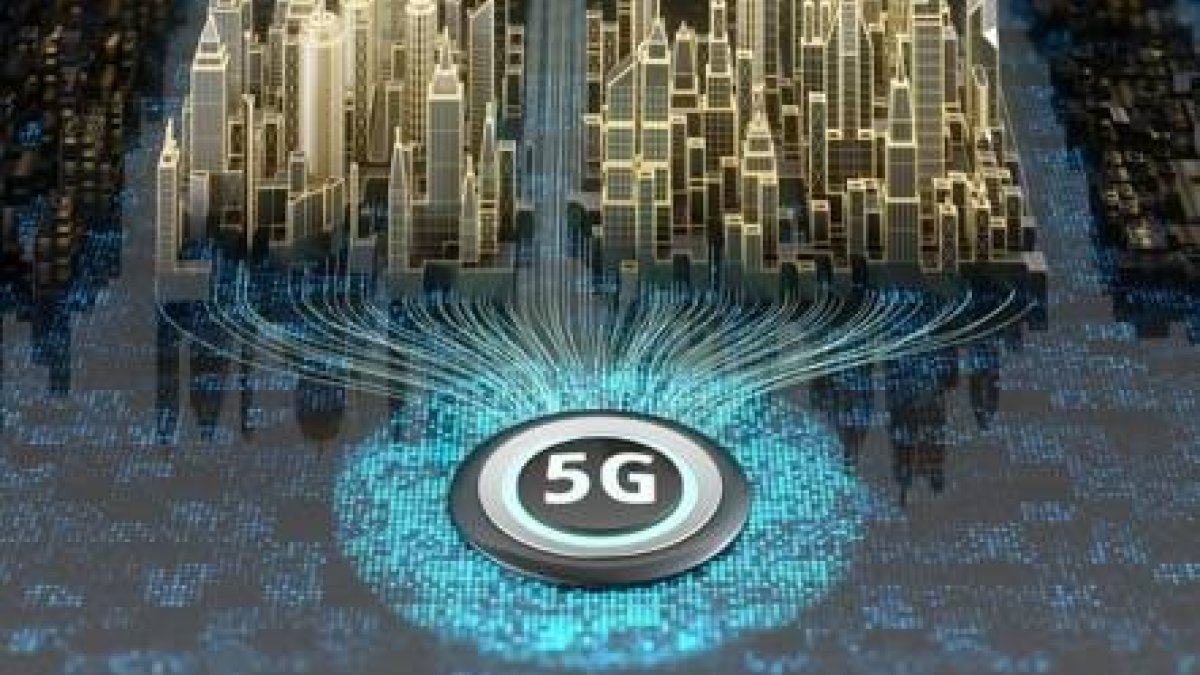Cómo convertir la señal 5G en energía suministrable para otros dispositivos