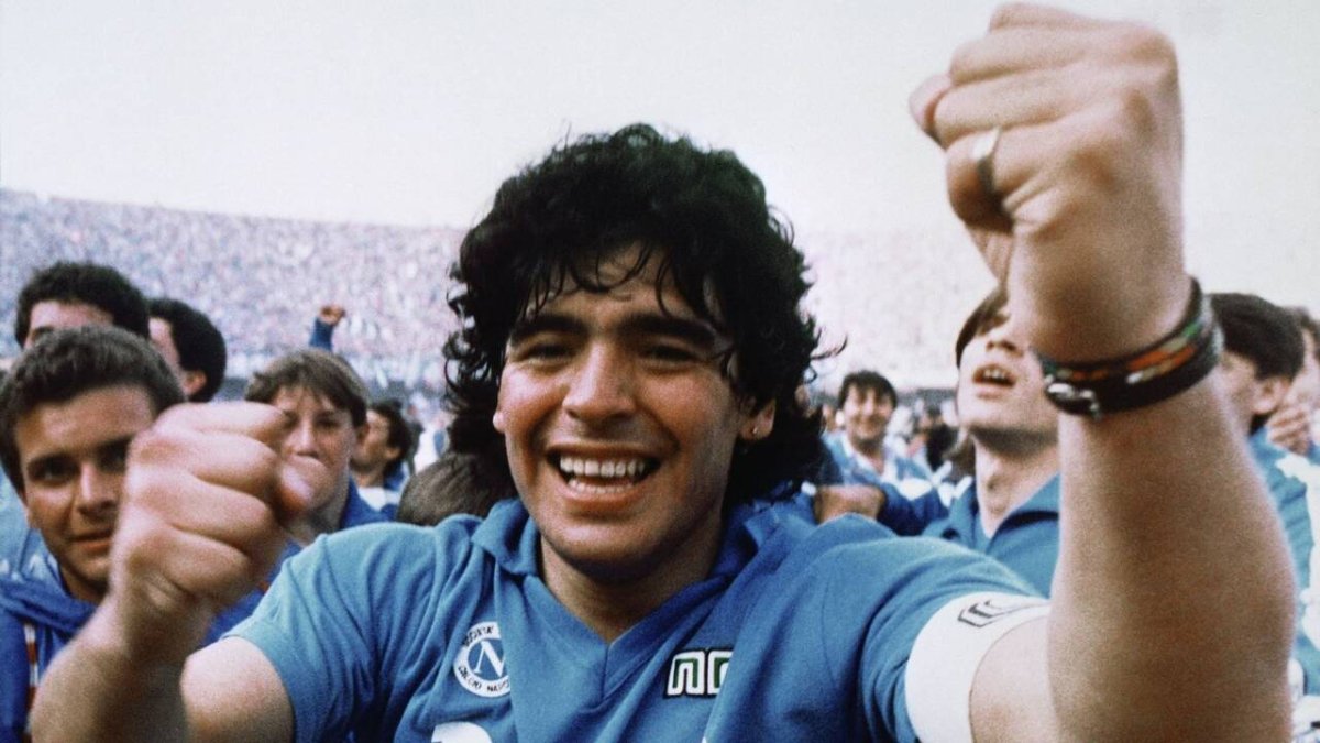 Diego Armando Maradona