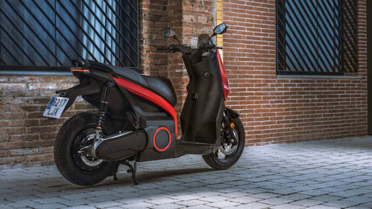 Seat Mó anuncia su scooter eléctrico desde 3 euros al día