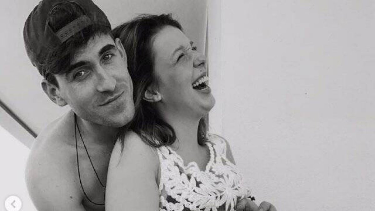 Zayra y su novio Micky derrochan felicidad en redes sociales.
