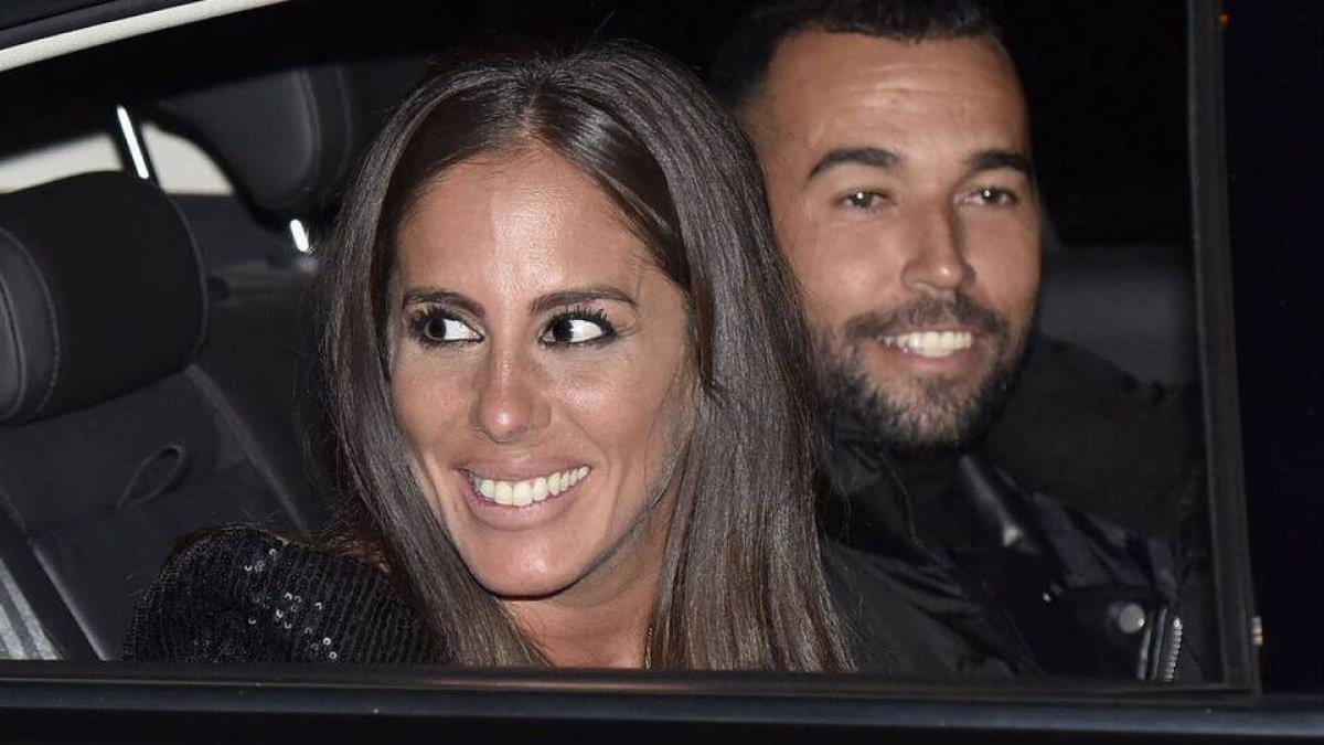 Anabel Pantoja solo le pide a Omar que no haga lo mismo que ella.