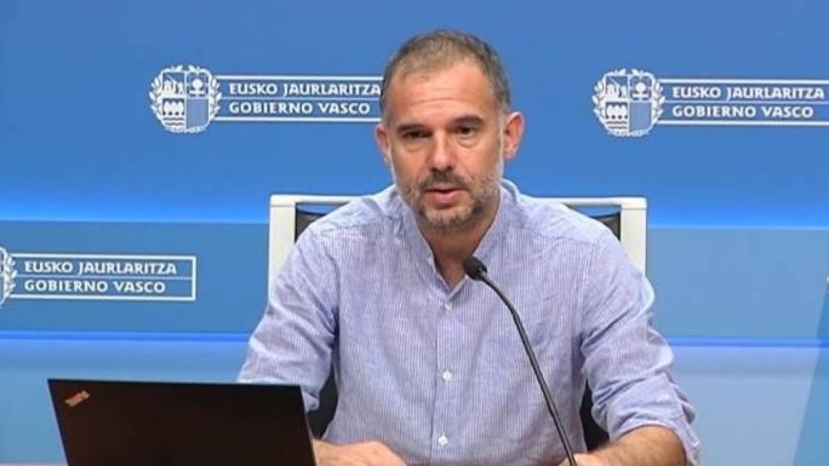 El doctor Ignacio Garitano, el