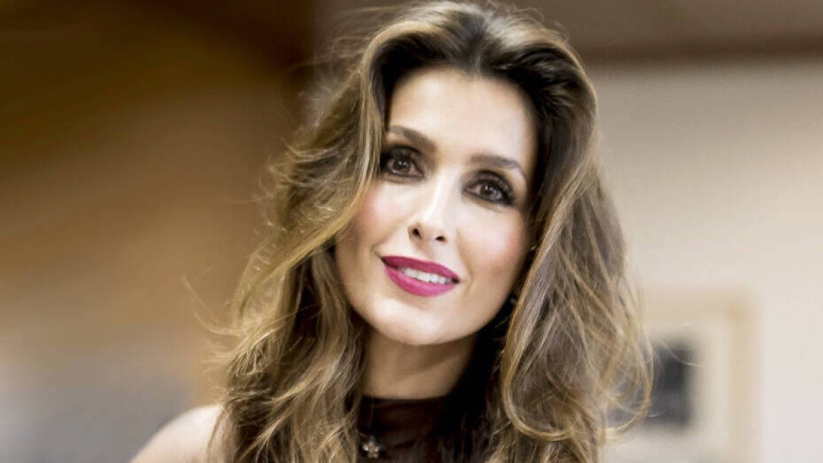 Paloma Cuevas.