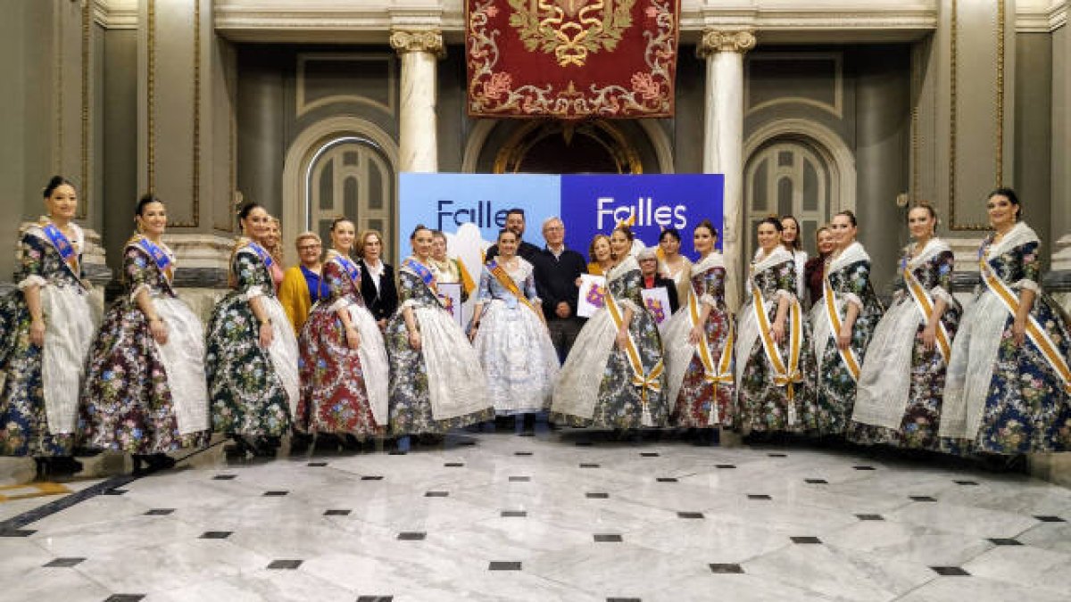 Acto del Día de la Mujer de JCF