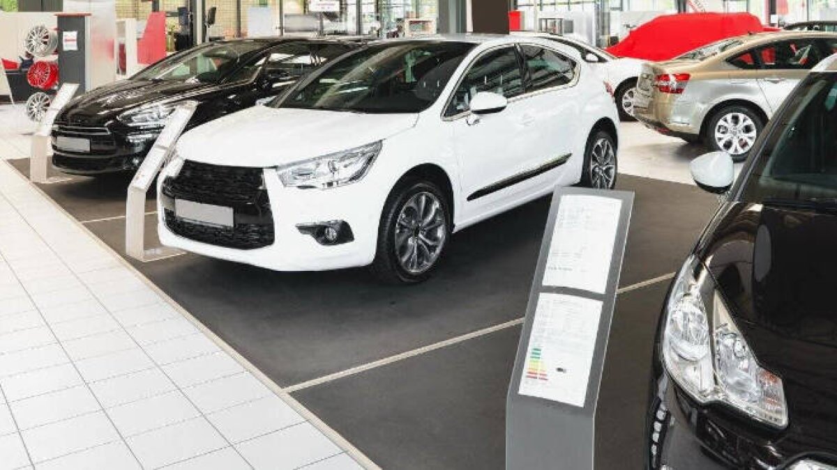 Coches VO