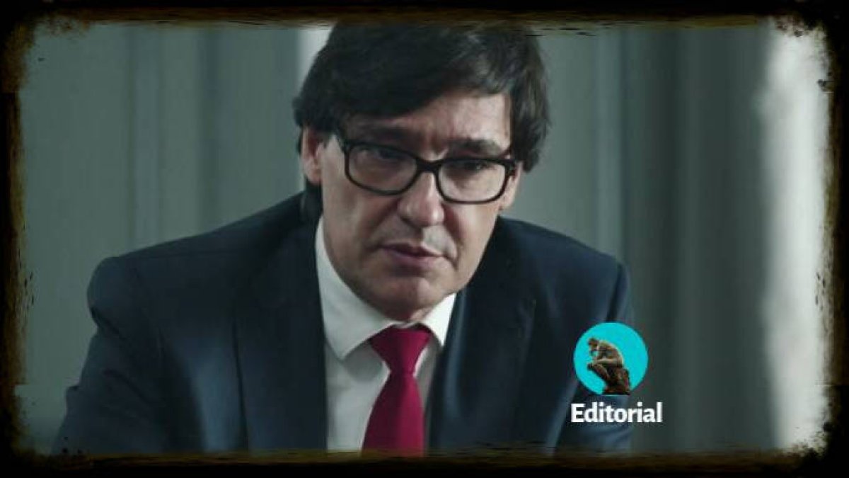 Salvador Illa