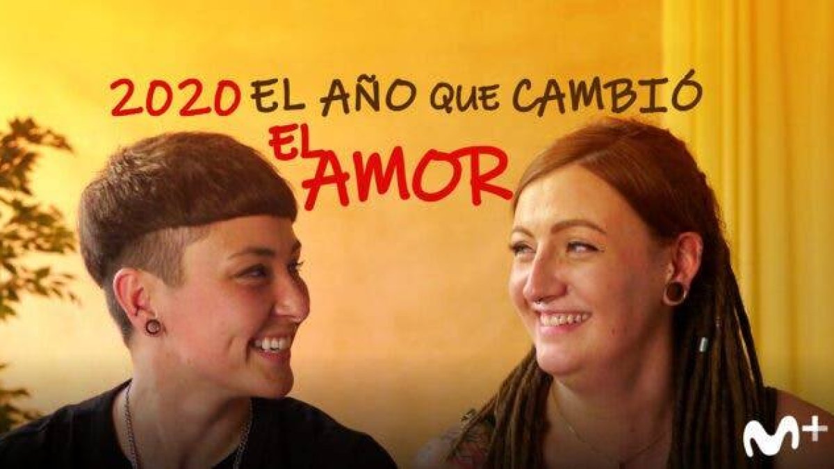 ¿Cómo ha afectado la Covid-19 a las relaciones? Movistar+ estrena el documental ‘2020: el año que cambió el amor’