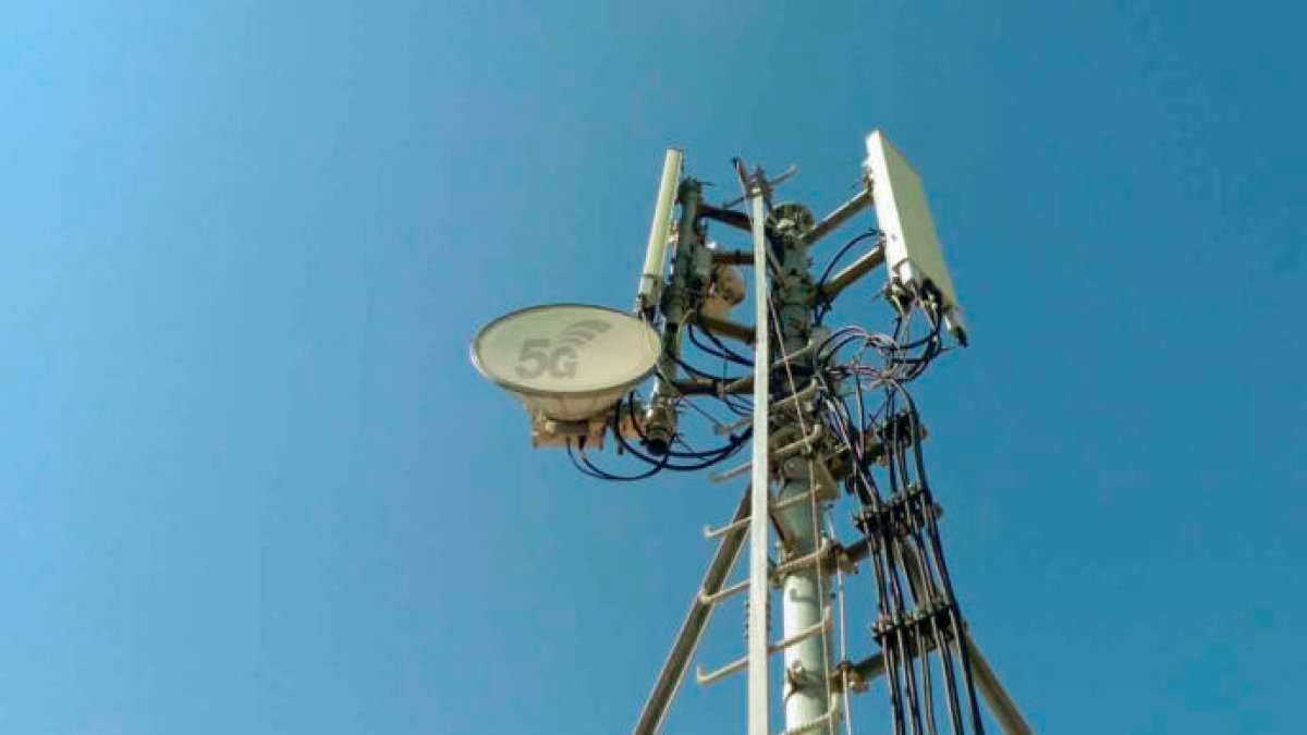 Antena 5G