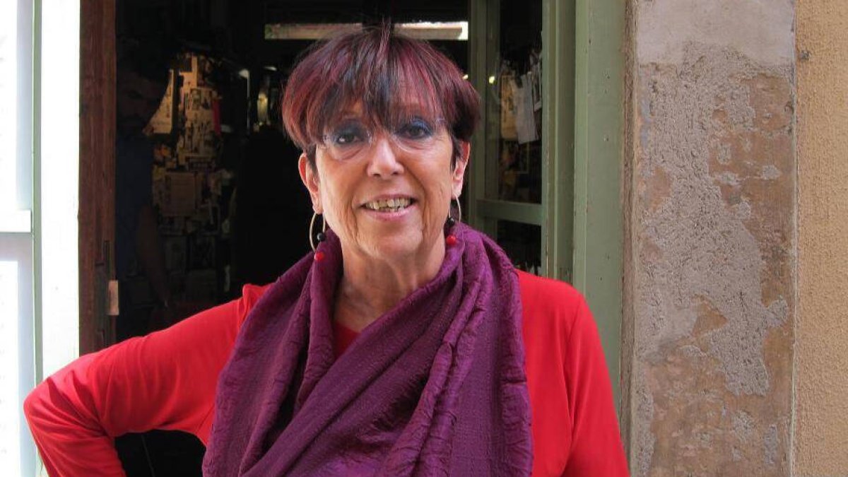 Maruja Torres