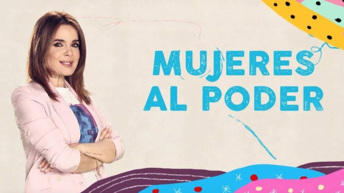 Carme Chaparro vuelve con programa nuevo tras ser relevada por Joaquín Prat