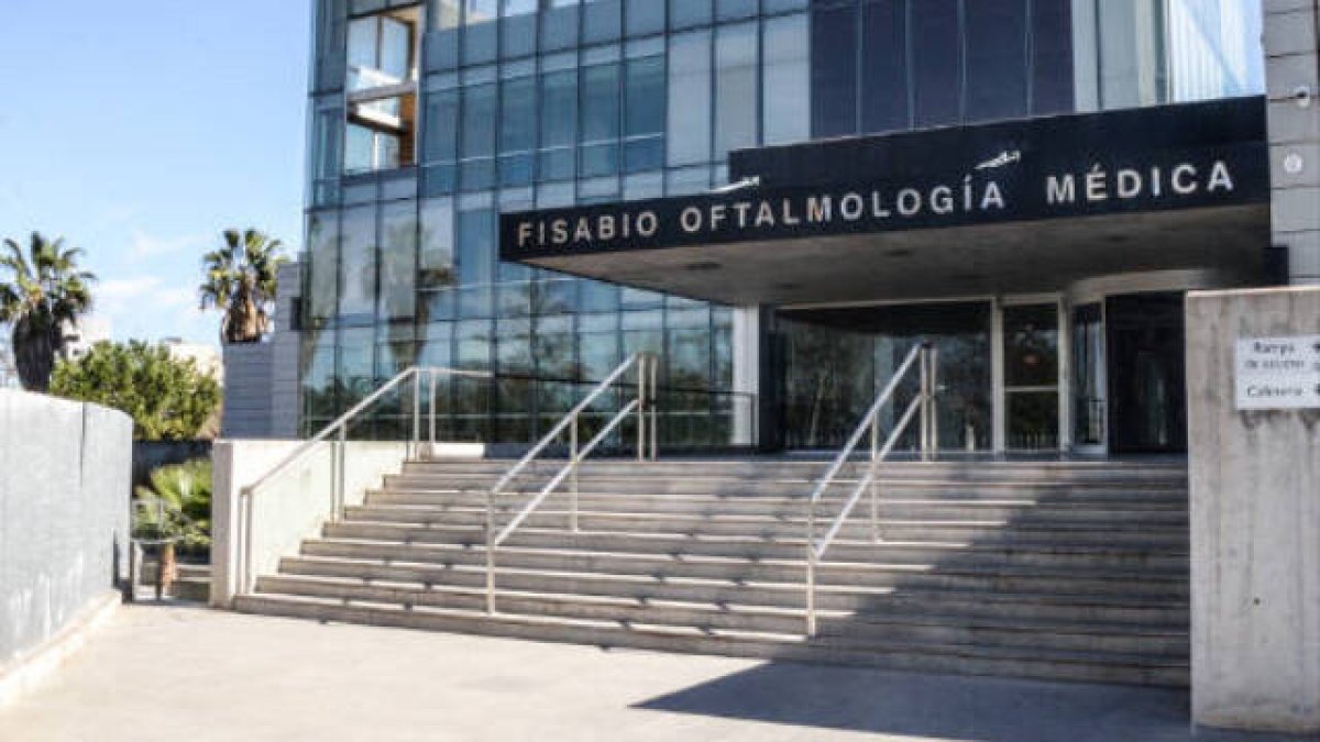 Centro FISABIO-Oftalmología Médica.