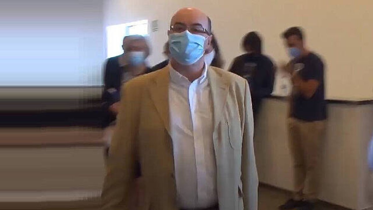 José Antonio García Gómez ha dimitido como comisionado de Sanidad en el Hospital de Torrevieja