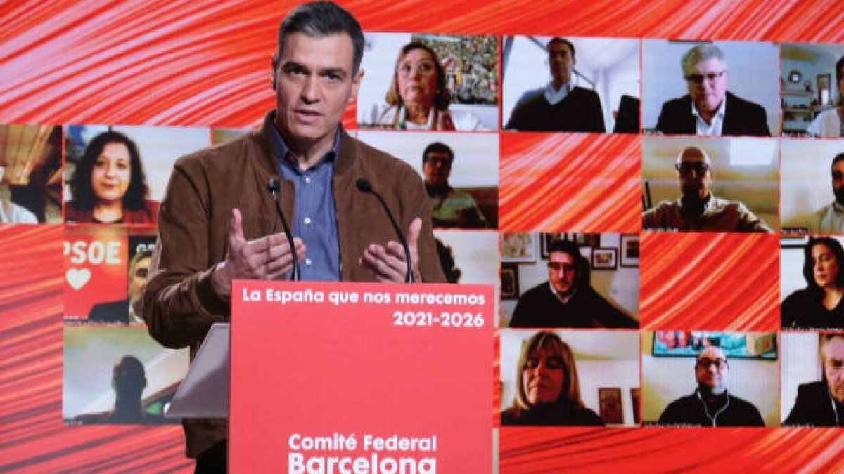 El vértigo del presidente