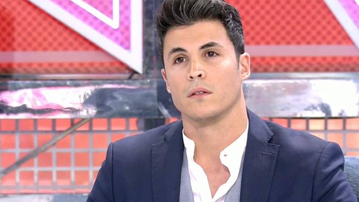 Kiko Jiménez.