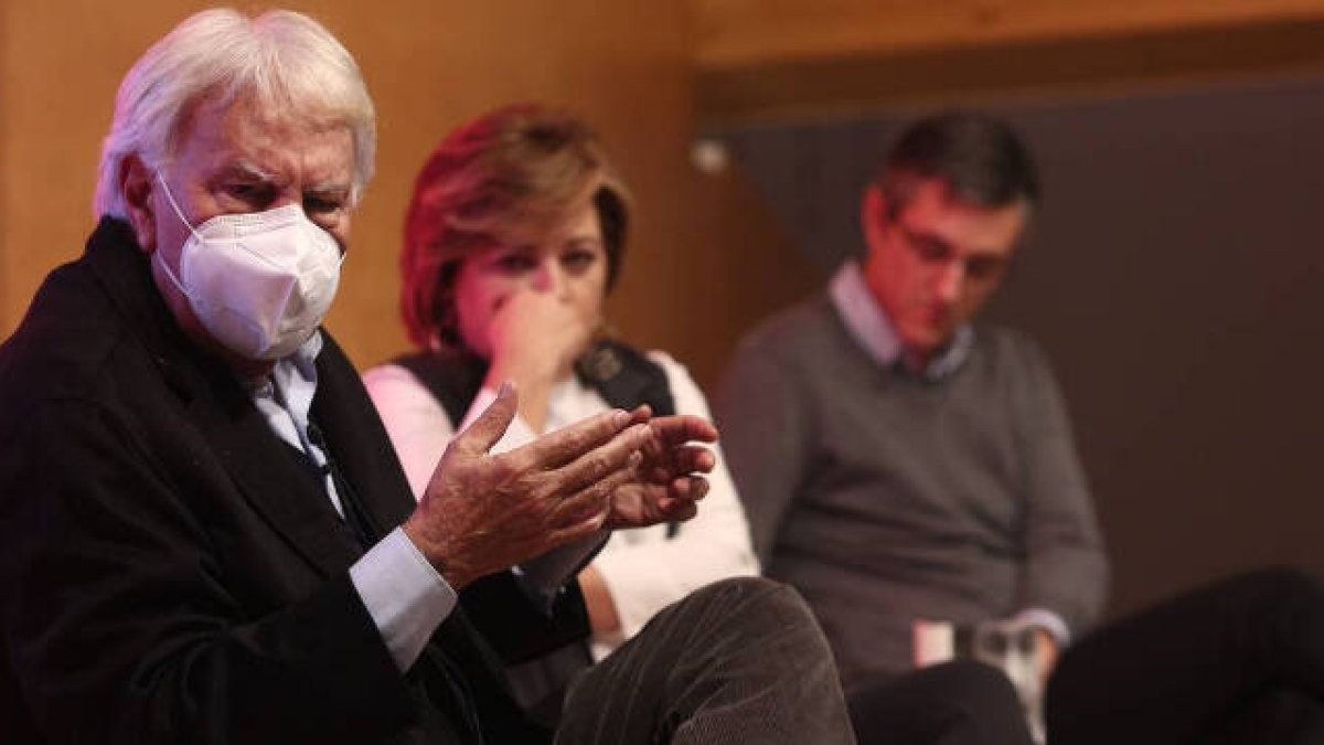 Felipe González, expresidente del Gobierno de España