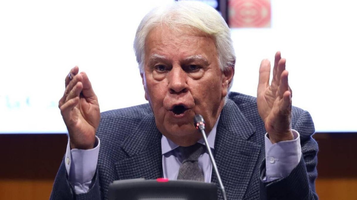 Felipe González