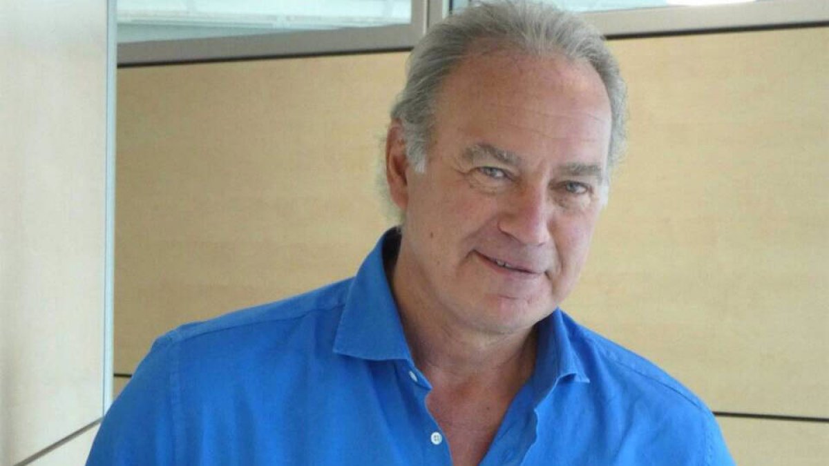 Bertín Osborne.