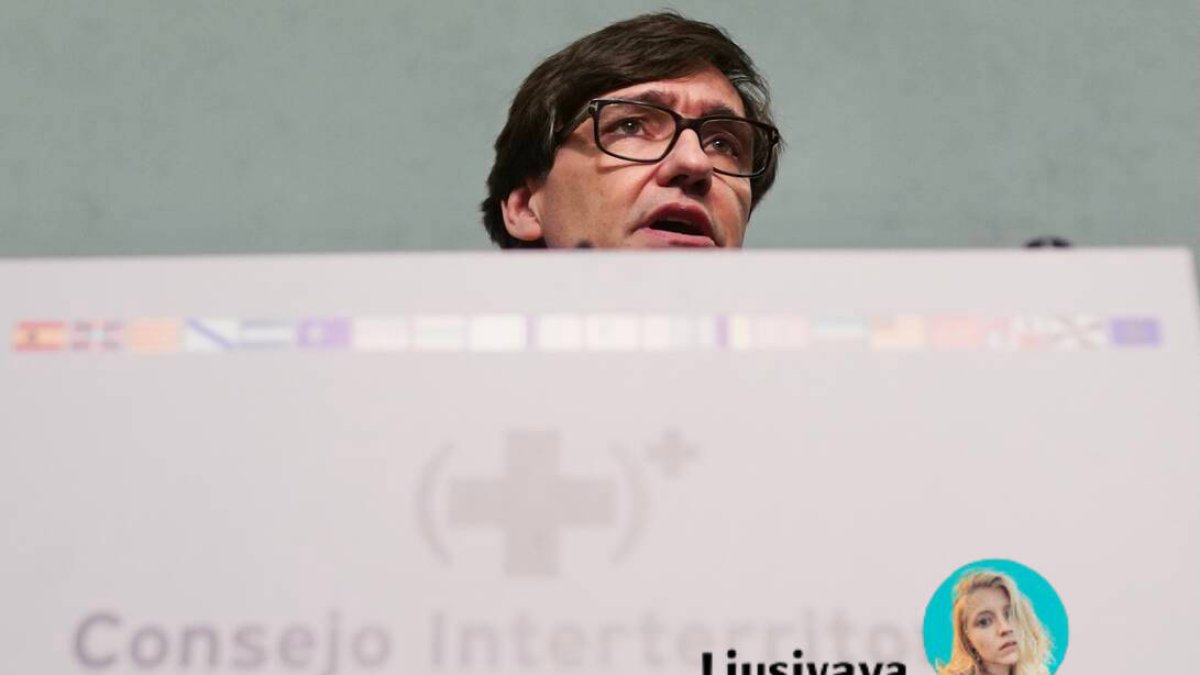 Salvador Illa.