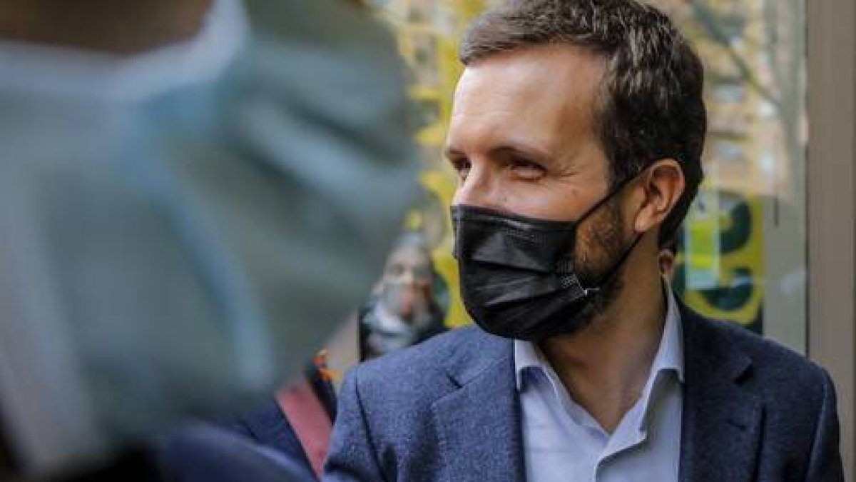 Pablo Casado.