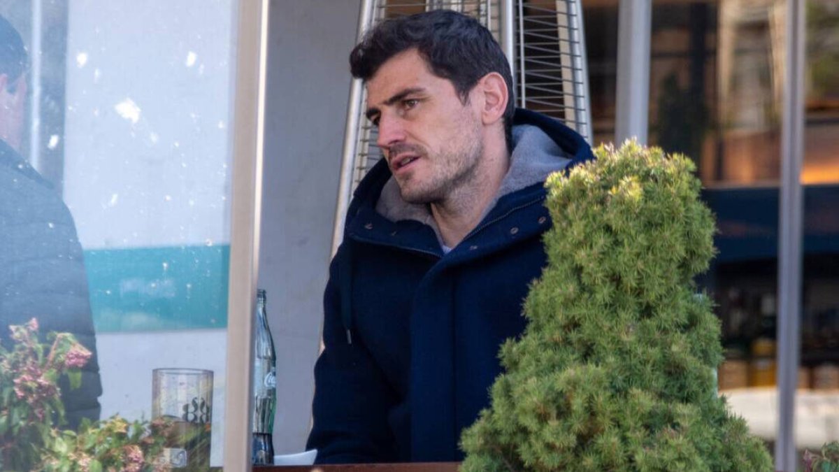 El corazón le da un nuevo susto a Iker Casillas