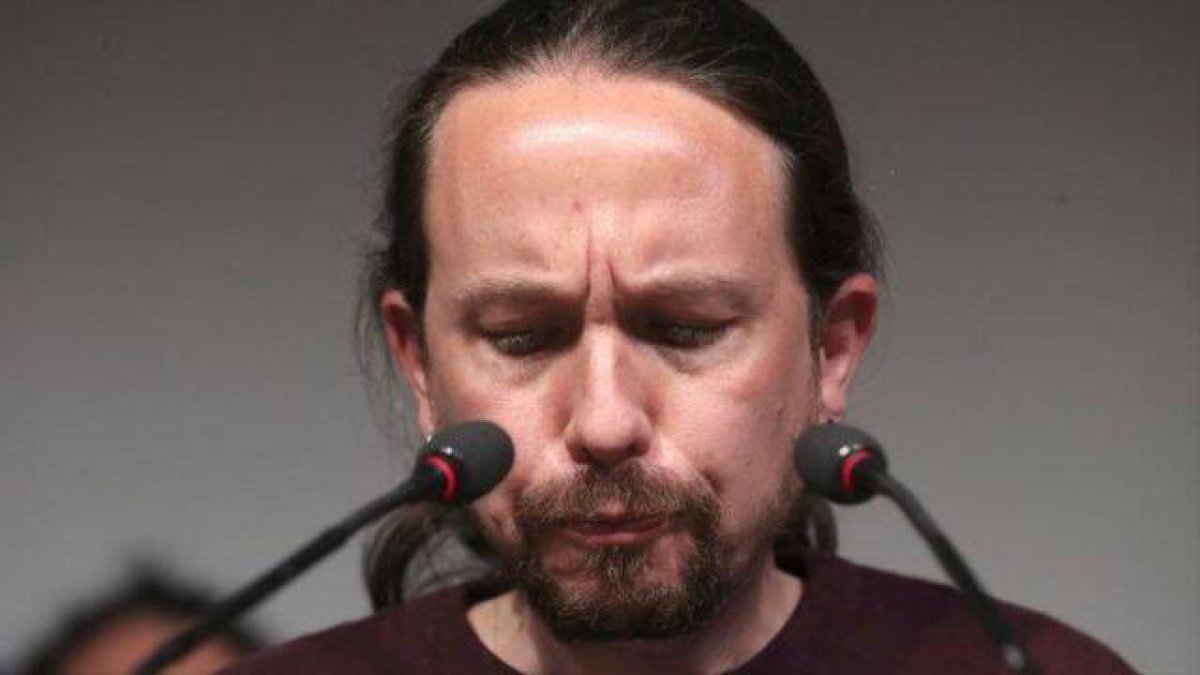 Pablo Iglesias