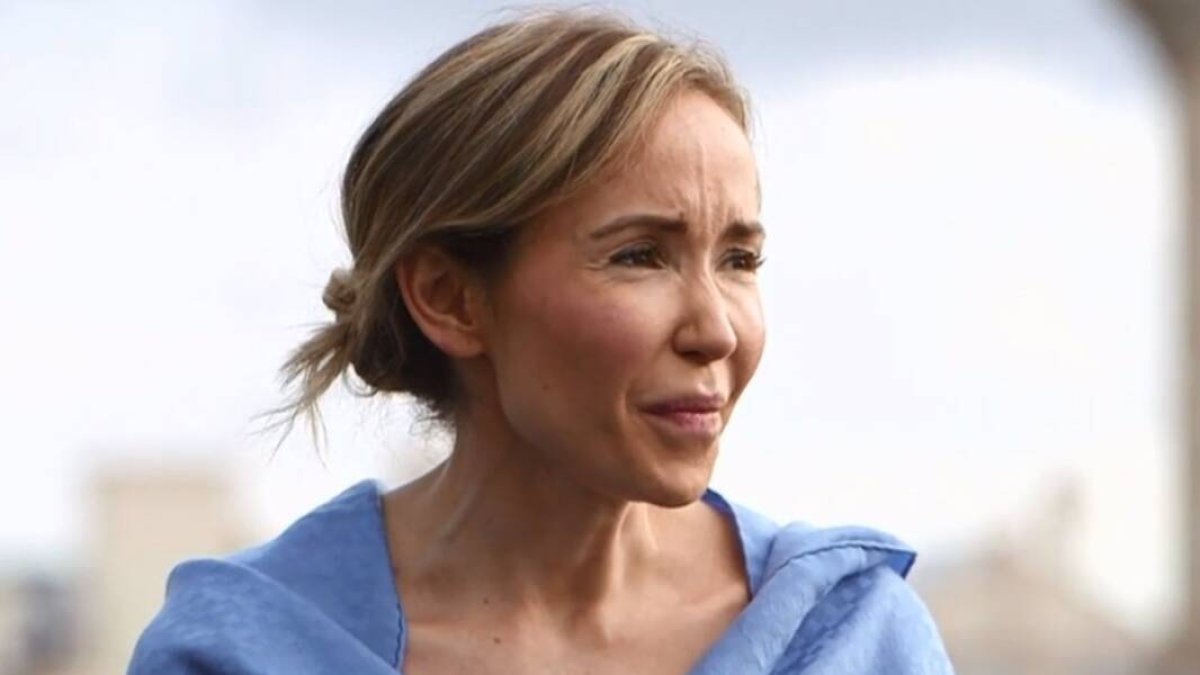 Ángela Dobrowolski se postula como concursante de Supervivientes.