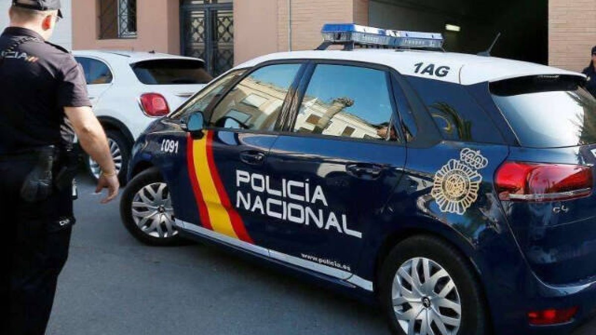 Detenido un hombre por intentar estafar 2.500 euros en un hotel en Valencia