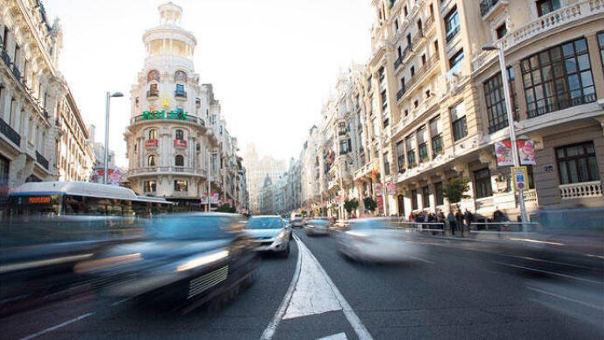 Madrid anuncia 110 millones de ayudas a la movilidad sostenible