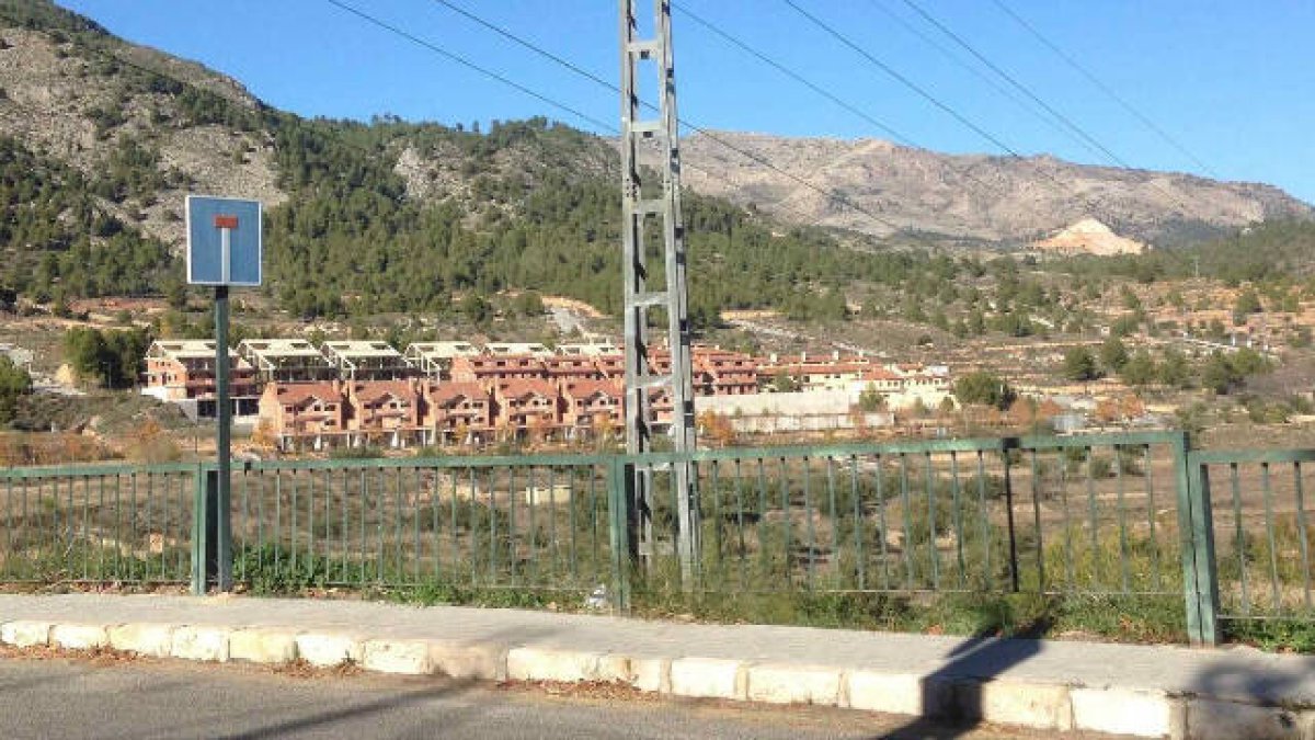Serelles, Alcoy.