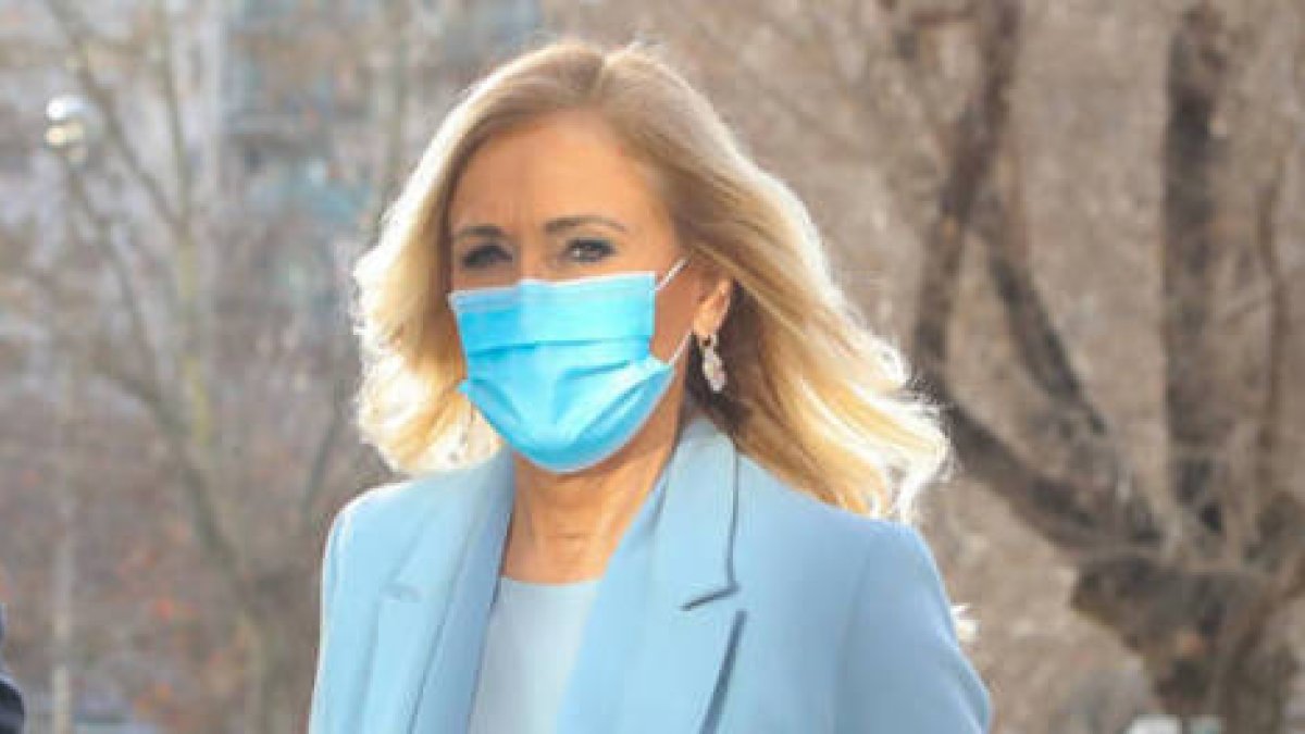 Cristina Cifuentes