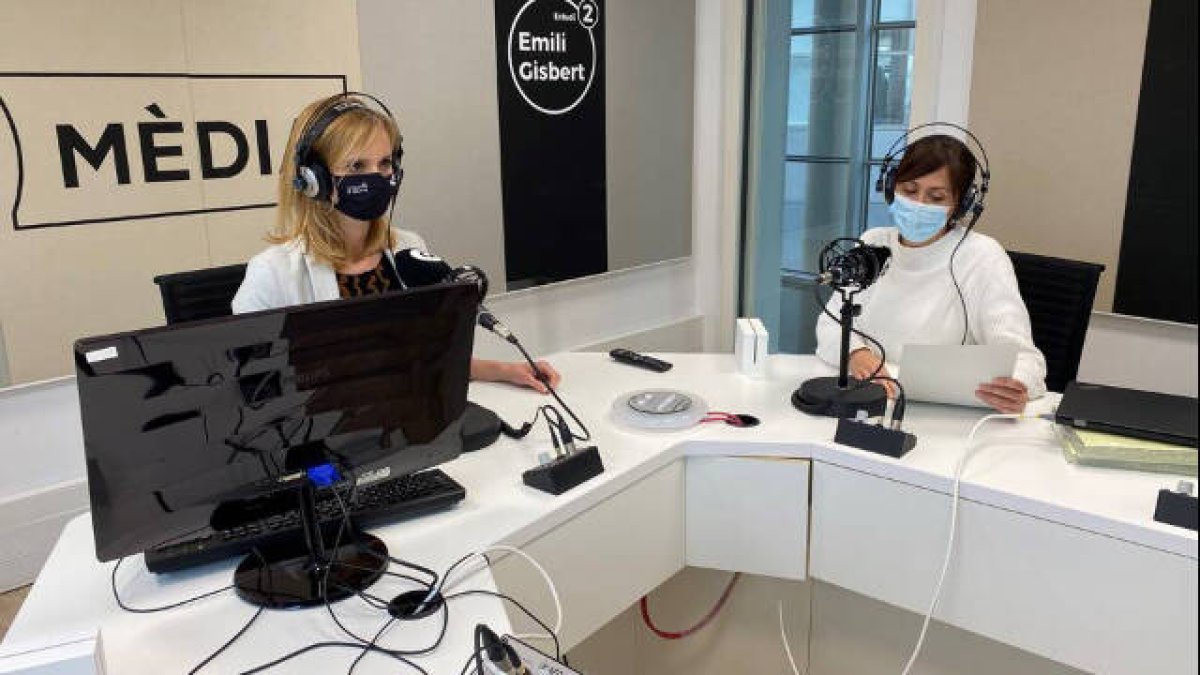 Les notícies del matí, de Radio À Punt