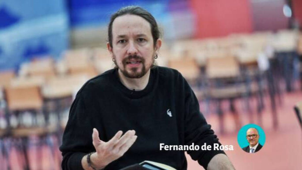 Pablo Iglesias
