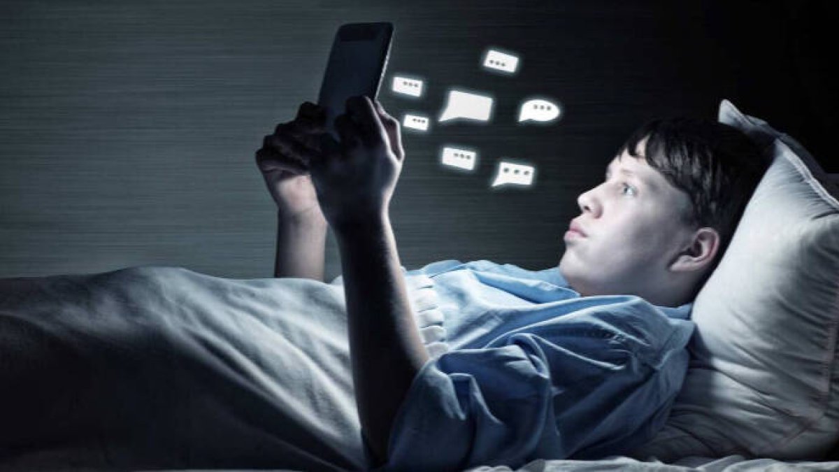 La adicción a las redes sociales sigue subiendo