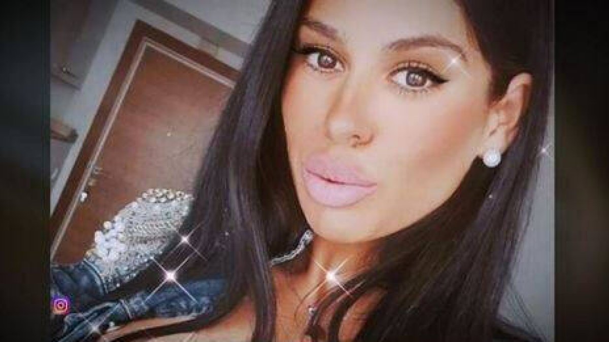 Nadia, la joven que acaparará muchos titulares a partir de ahora.