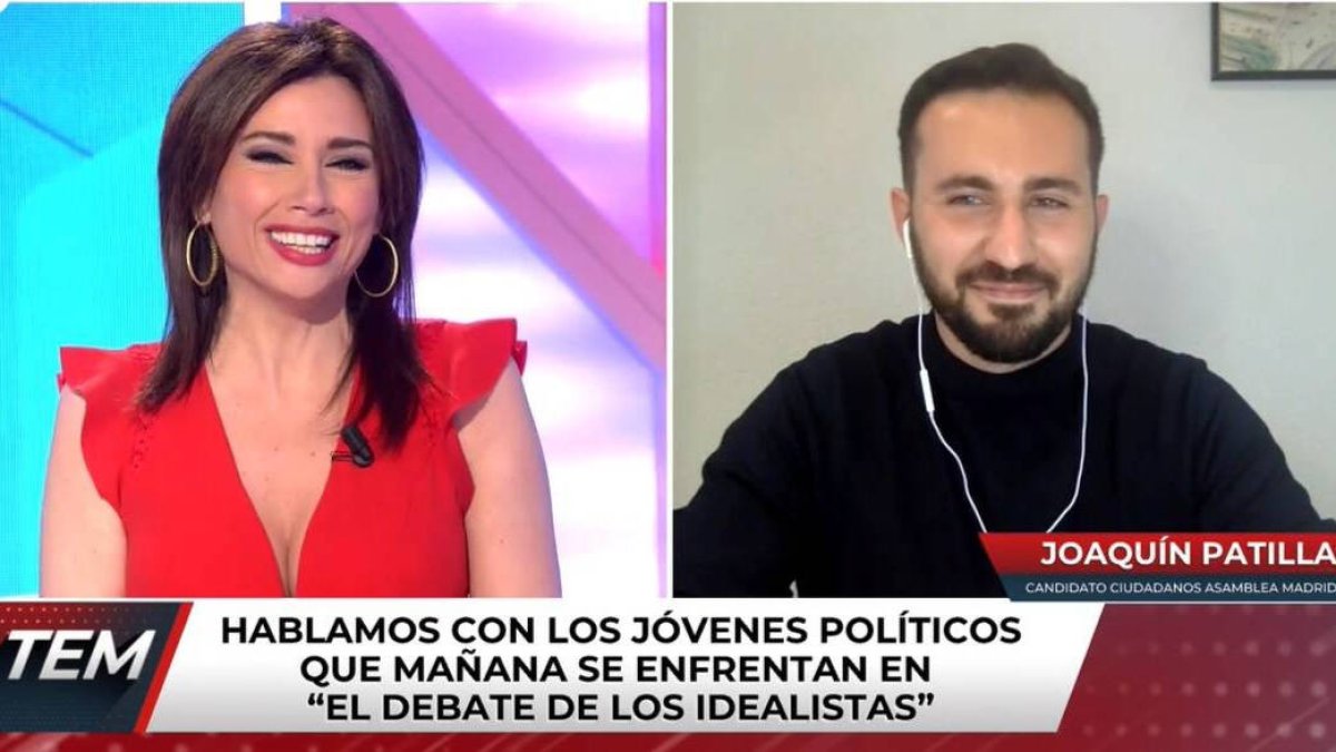 El divertido momento en el que Marta Flich se ha
