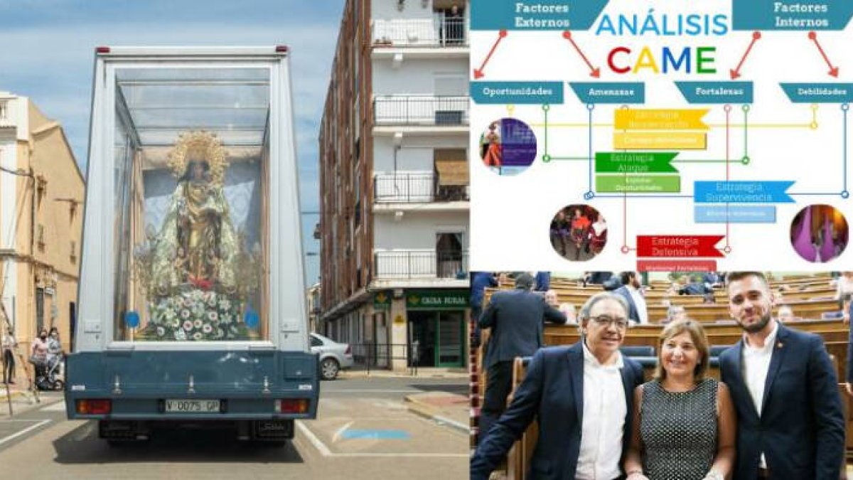 Vocación de servicio al bien común en la vida y en las fiestas