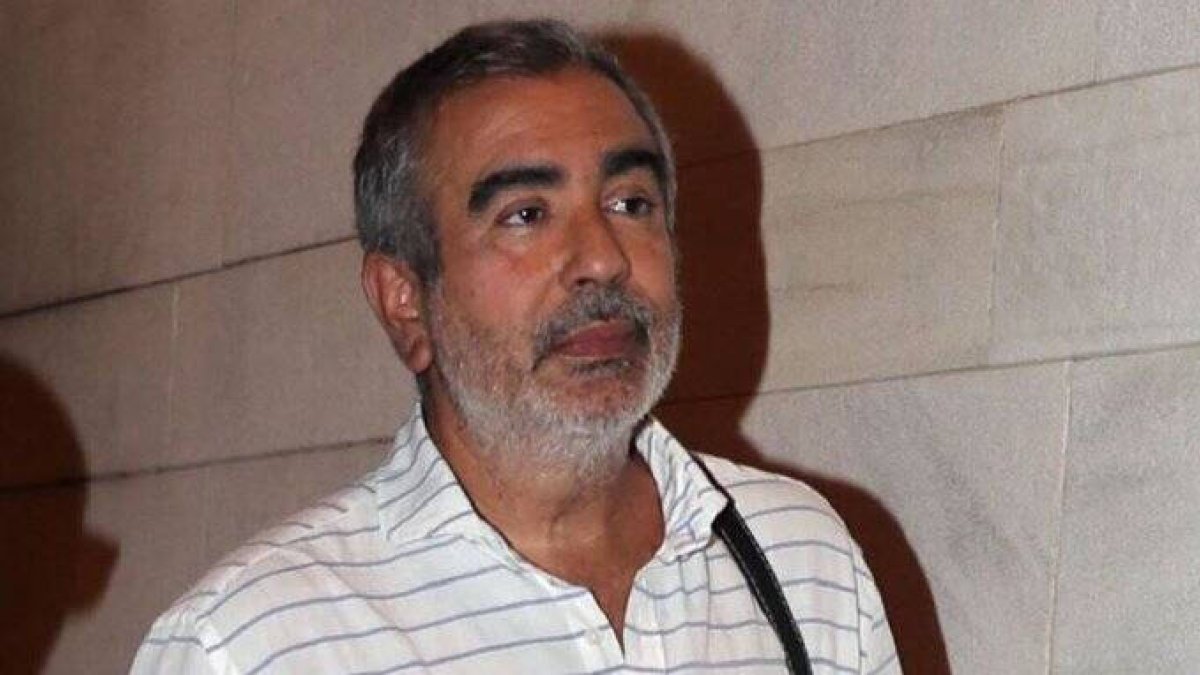 Agustín Pantoja.